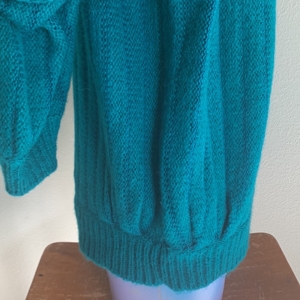 VINTAGE WEATHERVANE Balloon Sleeve Sweater - Picture 8 of 12